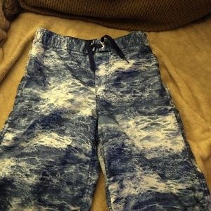 Old Navy boy's swim trunks